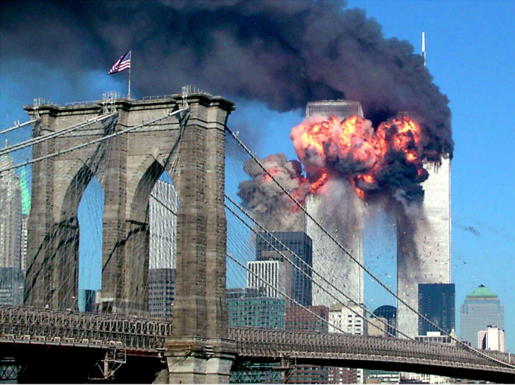 September 11th, 2001 (Remembering 9-11)