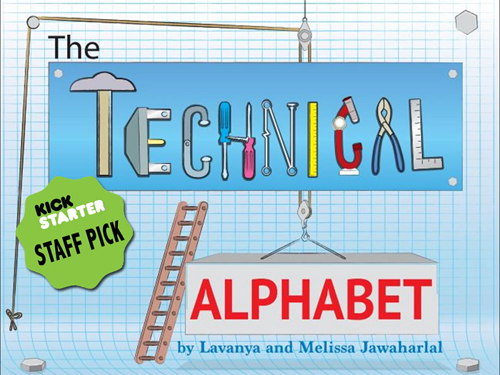 The Technical Alphabet